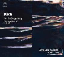 Bach ich habe genug cantatas bwv 32, 82 & 106