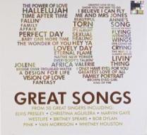 50 great songs international version