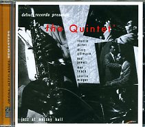 The quintet:jazz at masse(remasters)