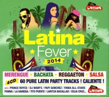 Latina fever 2014
