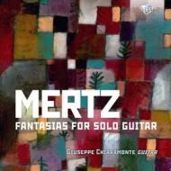 Fantasias for solo guitar