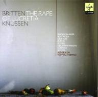 Britten the rape of lucretia (limited)