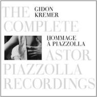 Box-hommage a piazzolla: the complete astor piazzolla
