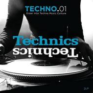 Technics techno (Vinile)