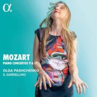 Mozart piano concertos 9 & 17