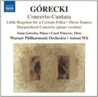 Concerto-cantata op.65, concerto per cla