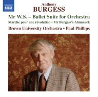 Mr. w.s - ballet suite for orchestra