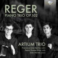 Piano trio op.102