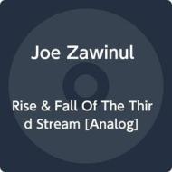 Rise and fall of the third stream (Vinile)