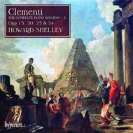 Clementi: sonate per piano vol.3 - int