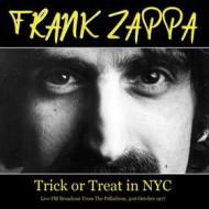 Trick or treat in nyc -live fm broadcast (Vinile)