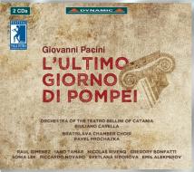 L'ultimo giorno di pompei