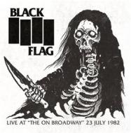 Live at the on broadway 23 july 1982 (Vinile)