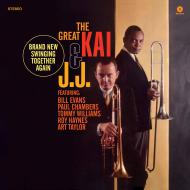The great kai & j.j. [lp] (Vinile)