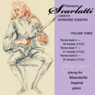Sonate per pianoforte (integrale), vol.3