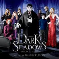 Dark shadows (score)-musiche di scena di d.elfma