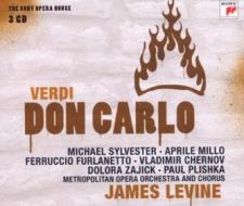 Verdi - don carlo (sony opera house)