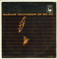 Sarah vaughan in hi-fi  (original columbia jazz classics)