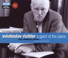 Vari-richter titan of the piano (prestige collection)