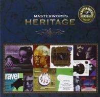 Masterworks heritage collection