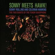 Sonny meets hawk