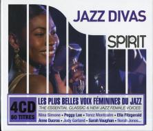 Spirit of jazz divas