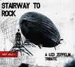 Stairway to rock a led zeppelin tri