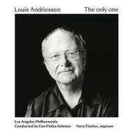 Louis andriessen: the only one