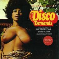 The best of disco demands vol.2 (Vinile)