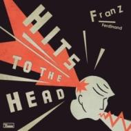 Hits to the head (vinyl red limied edt.) (indie exclusive) (Vinile)