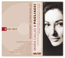 I pagliacci: callas, di stefano/serafin