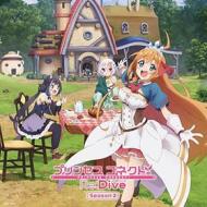 Anime[princess connect!re:dive]theme song (w/bonus track(plan))