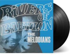 Rivers of babylon (180 gr. vinyl black) (Vinile)