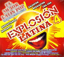 Explosion latina 4