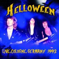 Live...cologne. germany 1992