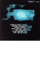 All night long ( hybrid mono sacd) All night long ( hybrid mono sacd)