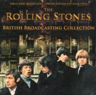 The british broadcasting collection the classic broadcasts (clear vinyl) (Vinile)