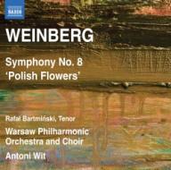 Sinfonia n.8 op.83 ''fiori polacchi''