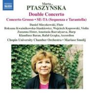 Double concerto concerto grosso se-ta (sequenza e tarantella)