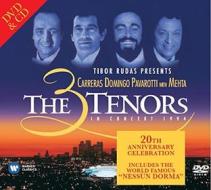 The 3 tenors in concert 1994 - audio & v