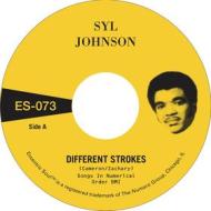 Different strokes bw is it because im black (7'') (Vinile)