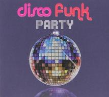 Disco funk party