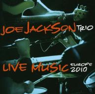 Live music: europe 2010