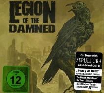Ravenous plague (CD + DVD)