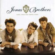 Jonas brothers - lines, vines and tr.