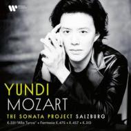 Mozart the sonata project salzsburg (Vinile)