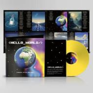 Hello world - lp yellow sun (Vinile)