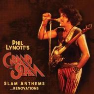 Slam anthems...renovations (gold vinyl) (Vinile)