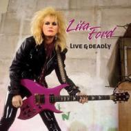 Live & deadly (Vinile)