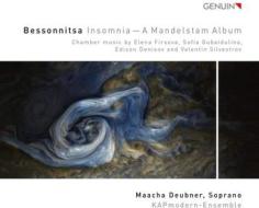 Bessonnitz insomnia - a mandelstam album